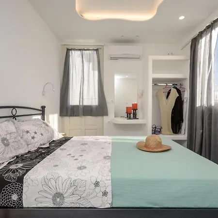 Depis & Lejlighed Naxos City