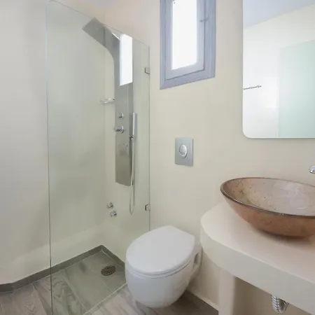 Lejlighed Depis & Naxos City